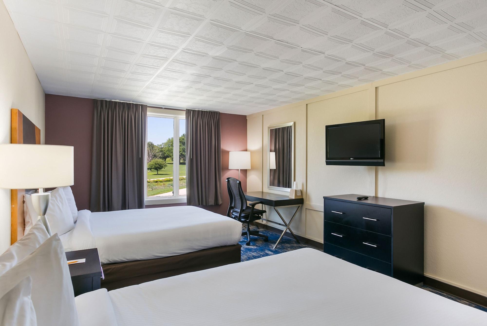 Eisenhower Hotel And Conference Center Gettysburg Exterior foto