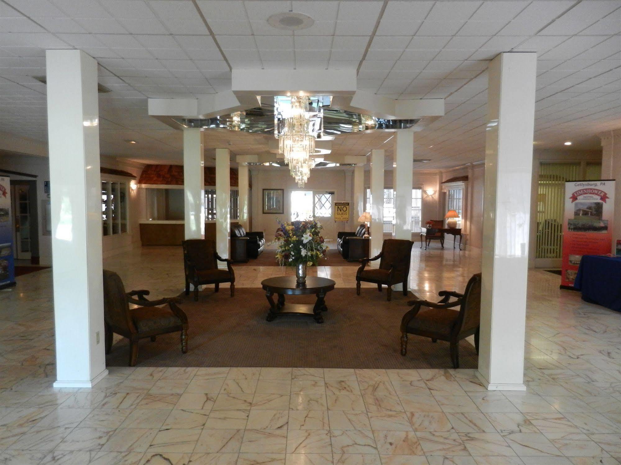 Eisenhower Hotel And Conference Center Gettysburg Exterior foto