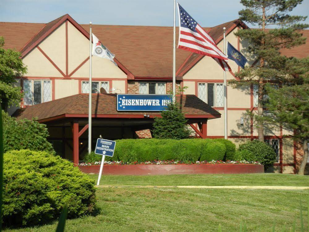 Eisenhower Hotel And Conference Center Gettysburg Exterior foto